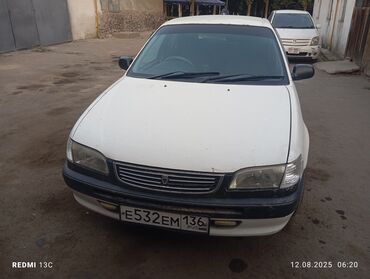 corolla runx: Toyota Corolla: 1997 г., 1.3 л, Автомат, Бензин, Седан