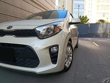 100: Kia Morning: 2018 г., 1 л, Автомат, Бензин, Хэтчбэк — 5