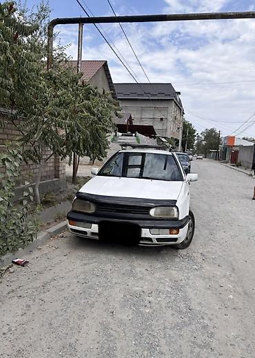 golf b4: Volkswagen Golf: 1994 г., 1.9 л, Механика, Дизель, Хэтчбэк — 1