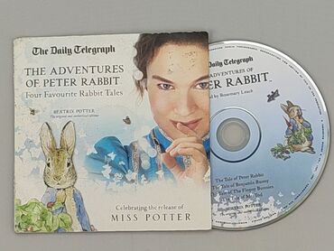 Muzyka: Płyta CD, stan - Bardzo dobry