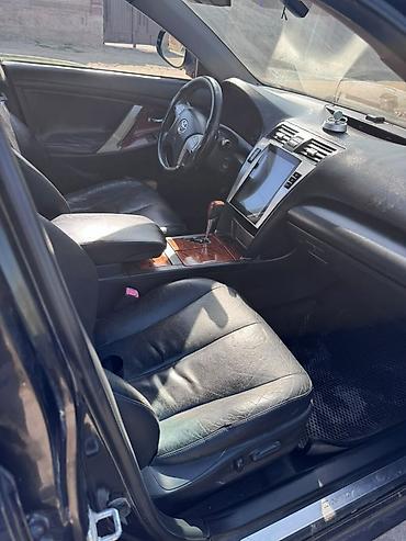 caldina бампер: Toyota Camry: 2008 г., 3.5 л, Автомат, Бензин, Седан — 7