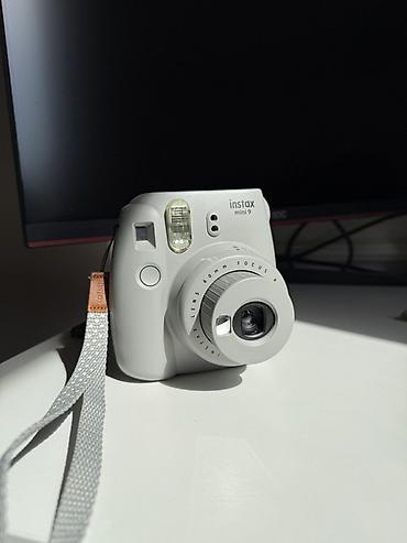 фотоаппарат напрокат: Fujifilm Instax mini 9 — компактная камера моментальной печати в — 2