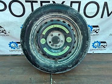 g comp: Запасное колесо Mercedes Benz C-Class W203 M273 2005 Контрактное из — 2