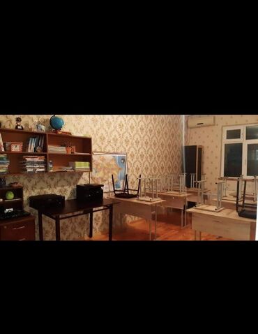 qalada kirayə ev: 100 м², 4 комнаты, Комби, Газ, Электричество