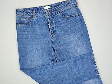 apple bottom jeans: H&M, Jeansy damskie, rozmiar 2XL — 1