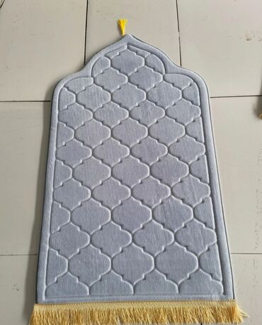 Жайнамазы: Жайнамаз, Новый, Плотный, цвет - Зеленый, Синий, Коричневый — 2