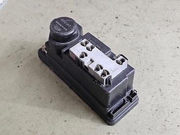 Электрические моторчики: Электрический моторчик Mercedes-Benz 1999 г., Б/у, Оригинал, Германия — 11