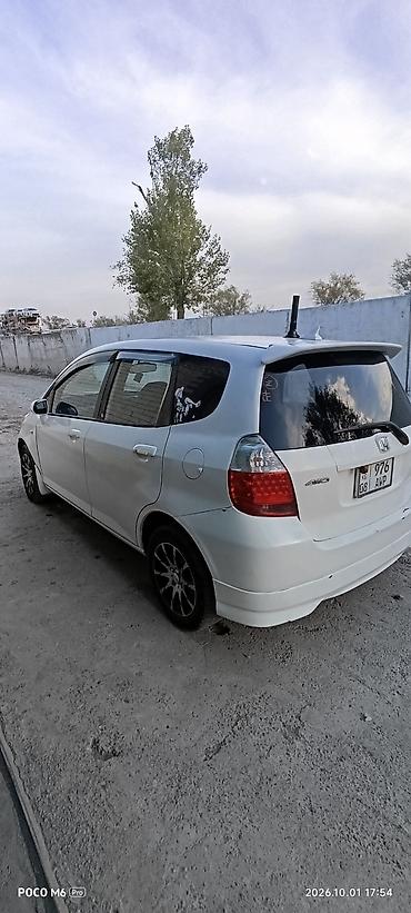 диски honda fit: Honda Fit: 2002 г., 1.3 л, Бензин, Хэтчбэк — 4