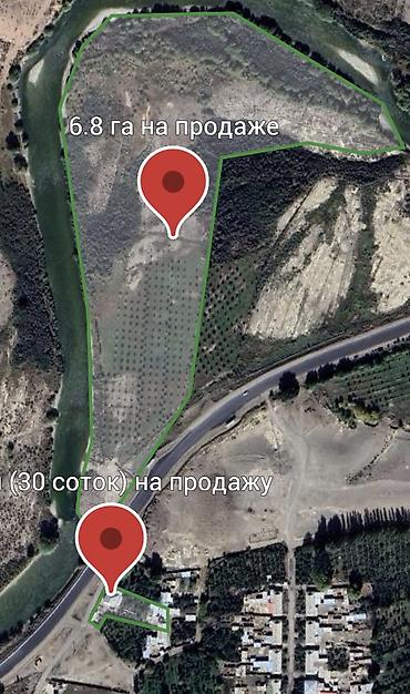 Продажа коттеджей и домов: Продаётся дом на иссык-куле+ магазин+7 гектаров земли рядом с домом — 17