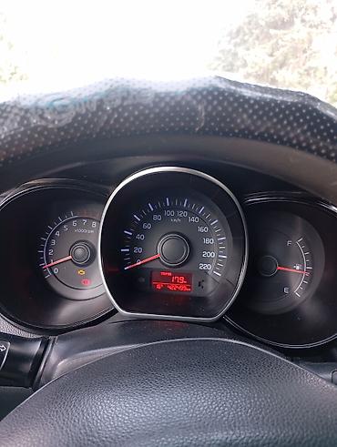 фар киа рио: Kia Rio: 2015 г., 1.4 л, Механика, Бензин, Седан — 4