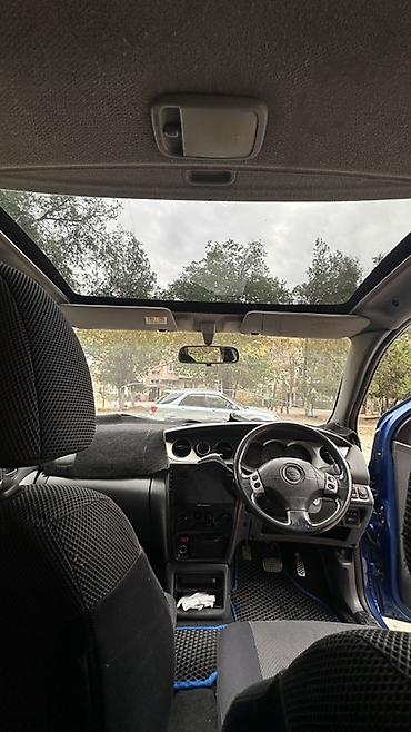 дайхацу юрв: Daihatsu YRV: 2000 г., Хэтчбэк — 7