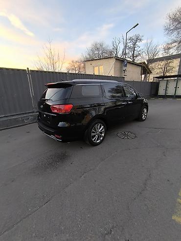 Kia: Kia Carnival: 2019 г., 2.2 л, Автомат, Дизель, Минивэн — 4