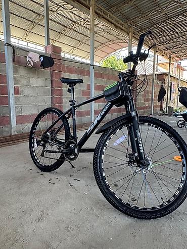 t max: Горный велосипед S-MAX (Skillmax) 29" - Рама: алюминиевая, размер M/L — 1