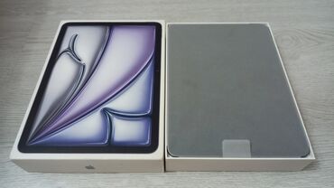 uni c tablet qiymeti: Новый Apple iPad Air 11 (2025), 11", 256 ГБ, Самовывоз
