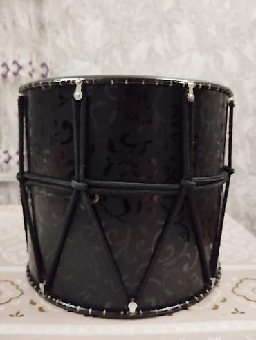 пианино купить баку: Teymur Percussion nağarası – qara dizaynlı, dekorativ naxışlı korpus — 2