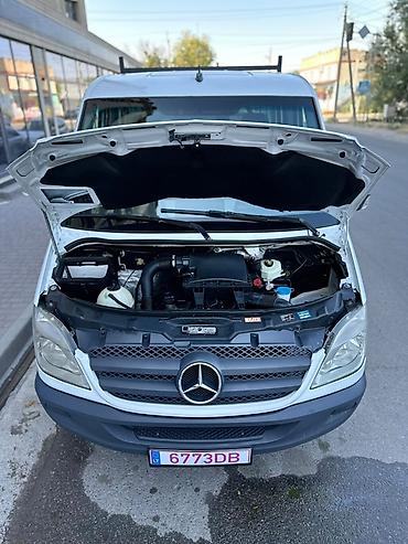 e53 amg: Легкий грузовик, Mercedes-Benz, Дубль, 2 т, Б/у — 8