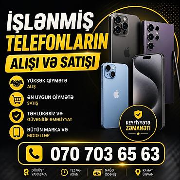 tablet duz: Xidmət: İstənilən markalı işlənmiş telefonların alışı və satışı — 1