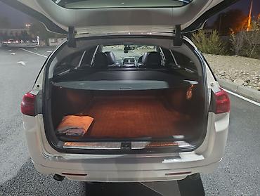 Honda: Honda Accord: 2003 г., 2.4 л, Автомат, Бензин, Универсал — 9