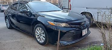 voxy noah: Toyota Camry: 2018 г., 2.5 л, Автомат, Бензин, Седан — 8