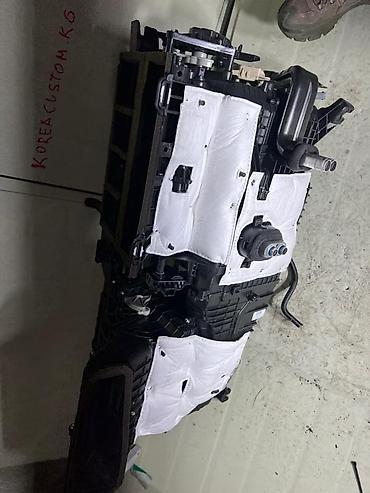 oem: Товар: блок отопителя/климат‑установки (печка/испаритель/корпус HVAC) — 4