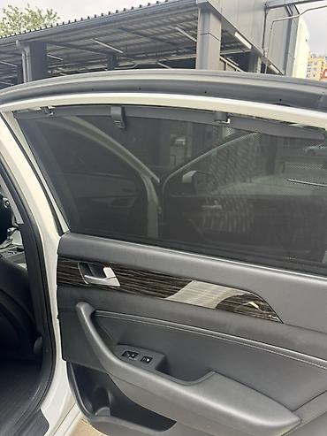 byd e6: Hyundai Sonata: 2016 г., 1.7 л, Автомат, Дизель, Седан — 8