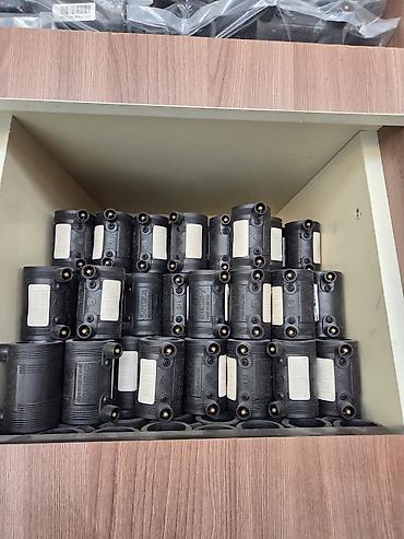 HDPE su və qaz kəmər sistemi – borular, fitinqlər və bağlayıcı at lalafo.az — 4 HDPE su və qaz kəmər sistemi – borular, fitinqlər və bağlayıcı — 4