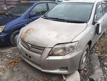 Toyota Allion: 2007 г., Седан
