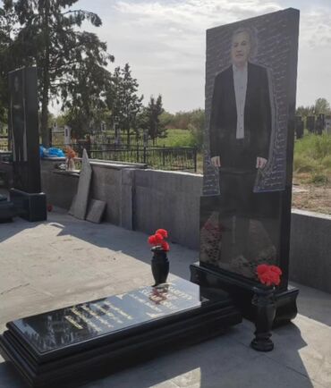 Başqa xidmətlər: Mermer Qranit Aqlay, mezar qebir daşı abidə, 3D format ve s — 19