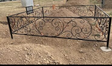 декоративный кур: Металлический забор, Другой материал, Декоративный