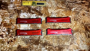 ddr3 8gb для ноутбука: Оперативная память, Б/у, HyperX, 8 ГБ, DDR3, 1600 МГц, Для ПК