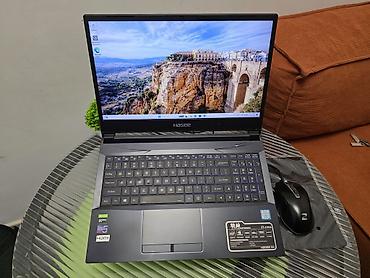 rtx 307: Ноутбук Hasee, Игровой, Б/у, Intel Core i5 — 2