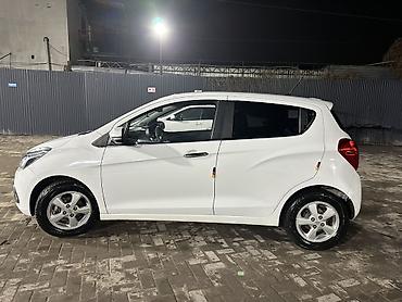 Chevrolet: Chevrolet Spark: 2016 г., Бензин, Хэтчбэк — 3