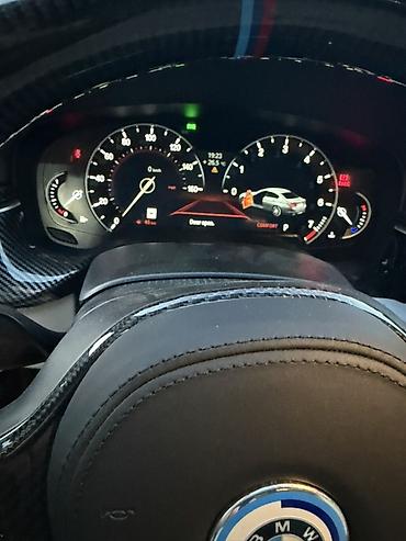 bmw m30: BMW 5 series: 2018 г., 3 л, Автомат, Бензин, Седан — 5