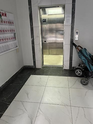 квартиры в районе аламидин 1: Продается 1-комнатная квартира, 52 кв.м. ЖК «Аалам Сити», район — 4