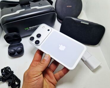 Apple iPhone: IPhone 11 Pro, Б/у, 128 ГБ, Черный, Зарядное устройство, 100 % — 7