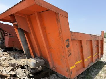 Водный транспорт: Камаз самасуал кузов сатылат