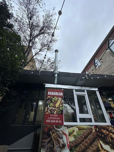 Restoran manqalları: Restoran ucun lazim olan avadanligimi satmaq qerarina gelmisem.şekilde — 27