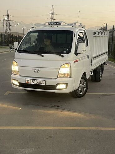 продаю или меняю с доплатой: Легкий грузовик, Hyundai, Стандарт, Б/у