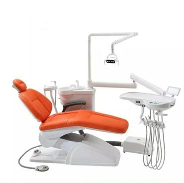 пломба зуб: Стоматологическая установка, новая. В комплекте 1 стул для