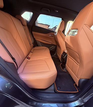 Changan: Changan Uni-Z: 2025 г., 1.5 л, Робот, Бензин, Кроссовер — 8