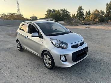 Kia Morning: 2016 г., 1 л, Автомат, Бензин, Хэтчбэк