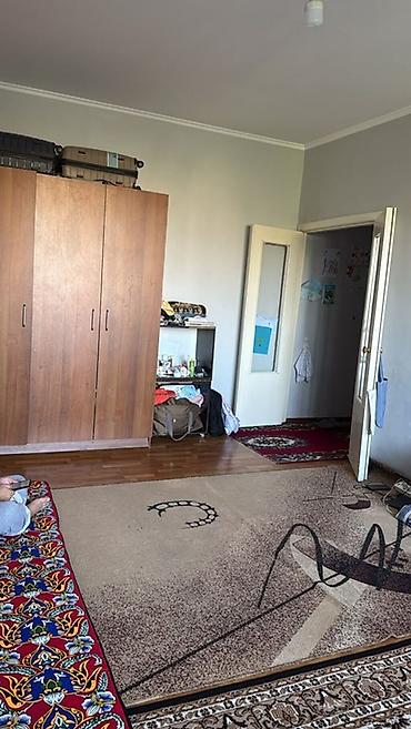 1 комната, 43 м², Дордой Плаза ТРЦ 106 серия улучшенная, 8 этаж, Косметический ремонт