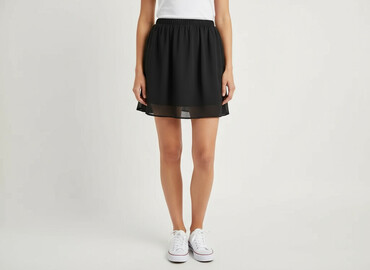 allegro spódnice letnie: Women`s skirt, size S