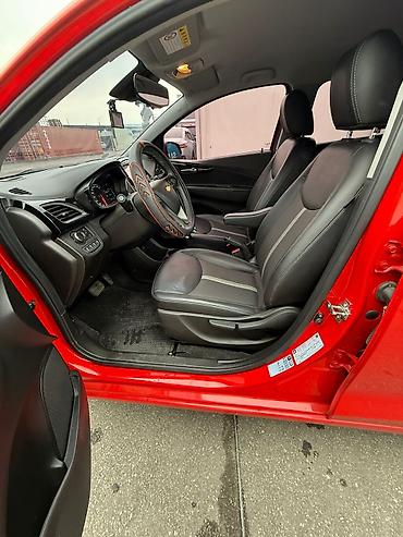 Chevrolet: Chevrolet Spark: 2018 г., 0.1 л, Вариатор, Бензин, Хэтчбэк — 6