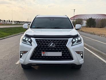 Lexus: Lexus GX: 2020 г., 4.6 л, Автомат, Бензин, Внедорожник — 3