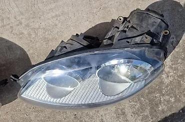 rotaciona svetla: GOLF 5 ORIGINAL FABRIČKI KSENON FAROVI | Fabrički ksenon farovi — 5