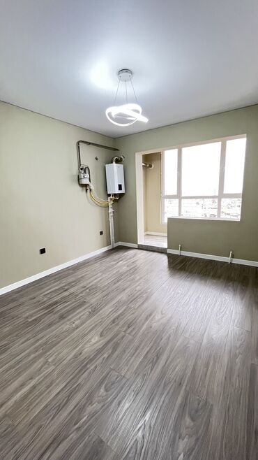 Продажа квартир: 1 комната, 39 м², Элитка, 8 этаж, Евроремонт