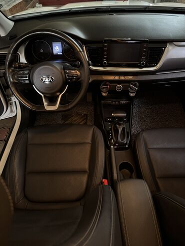 Kia: Kia Stonic: 2019 г., 1.6 л, Типтроник, Дизель, Кроссовер — 9