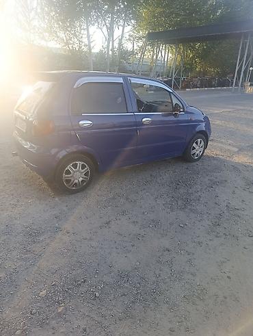 210 милениум: Daewoo Matiz: 2007 г., 0.8 л, Автомат, Бензин, Хэтчбэк — 3