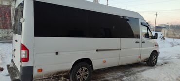 Mercedes-Benz: Mercedes-Benz Sprinter: 2005 г., 2.2 л, Механика, Дизель, Бус